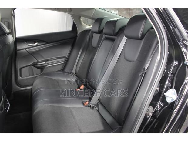 Honda Insight 2021 Black