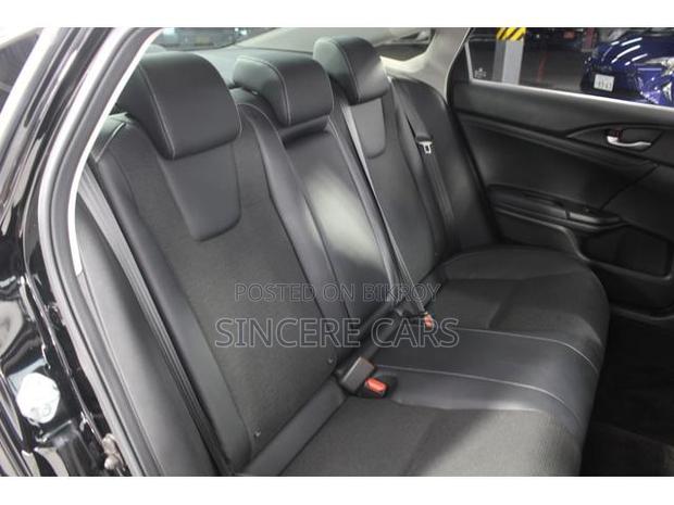 Honda Insight 2021 Black