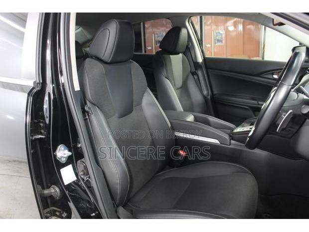 Honda Insight 2021 Black