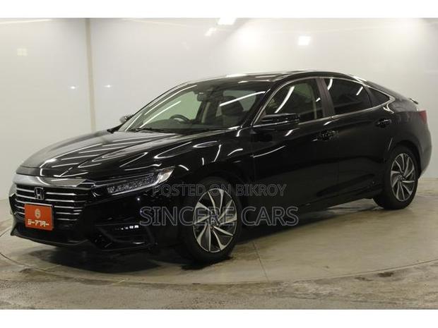 Honda Insight 2021 Black