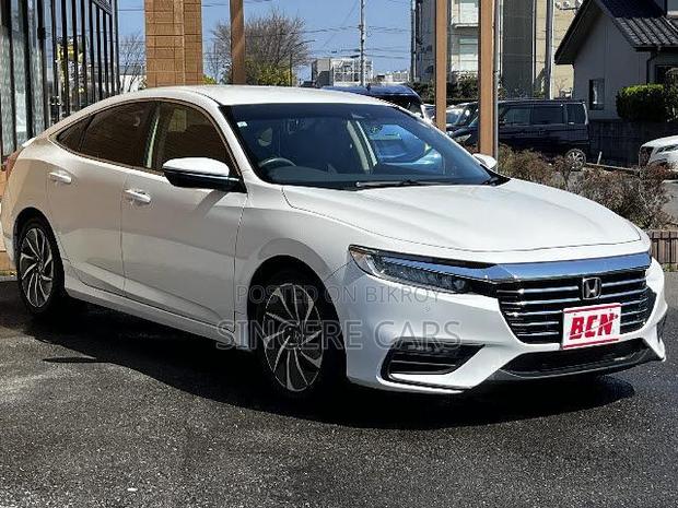 Honda Insight 2021 Pearl
