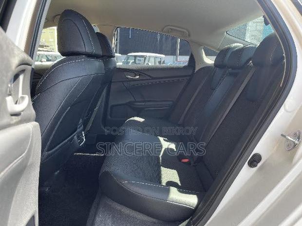 Honda Insight 2021 Pearl