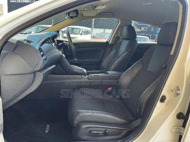 Honda Insight 2021 Pearl