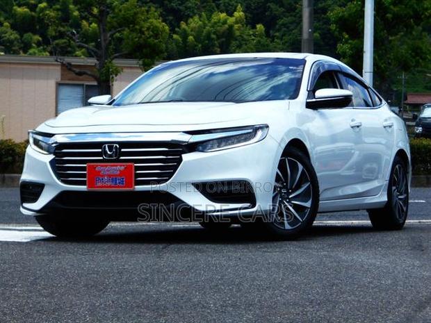 Honda Insight 2021 Pearl