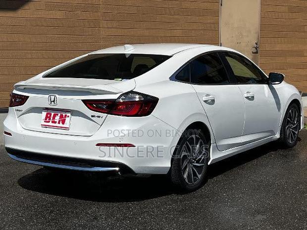 Honda Insight 2021 Pearl