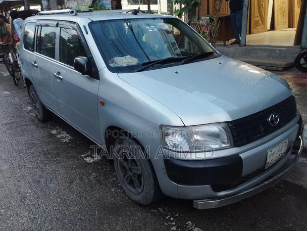 New Toyota Probox 2005 Silver
