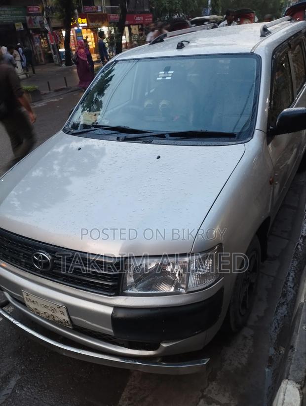 New Toyota Probox 2005 Silver