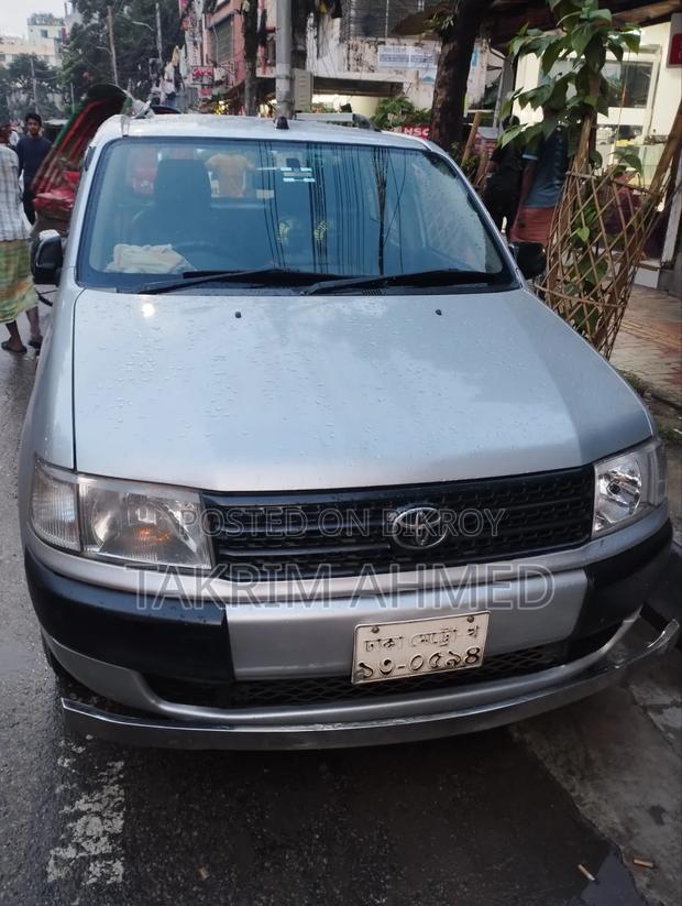New Toyota Probox 2005 Silver
