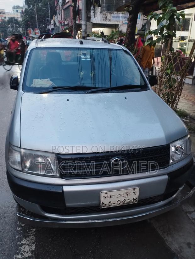 New Toyota Probox 2005 Silver