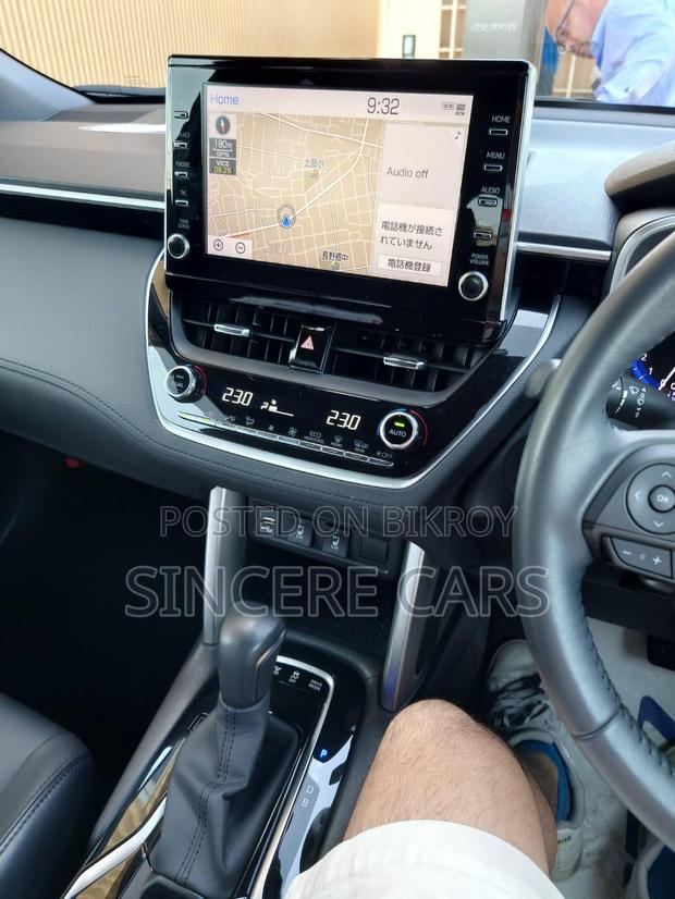 Toyota Corolla Cross 2021 Black