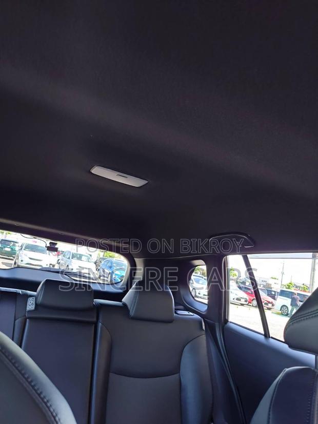 Toyota Corolla Cross 2021 Black