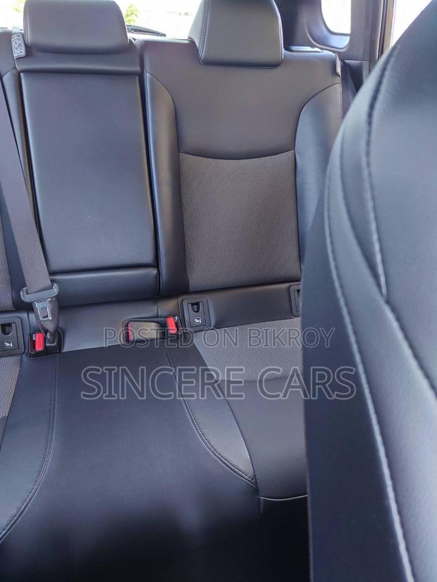 Toyota Corolla Cross 2021 Black