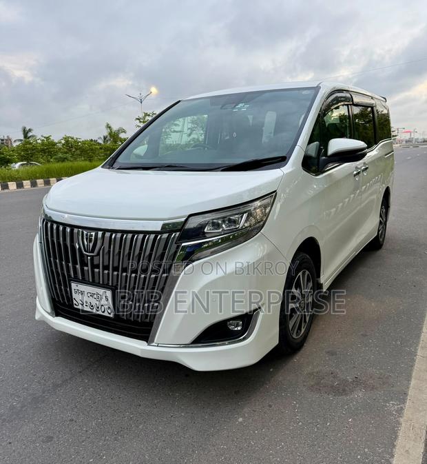 Toyota Esquire 2.0 FWD (7 Seater) 2020 White