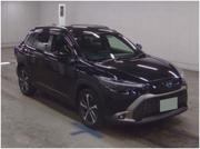 Toyota Corolla Cross 2023 Black for sale