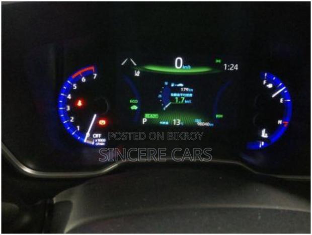 Toyota Corolla Cross 2023 Black