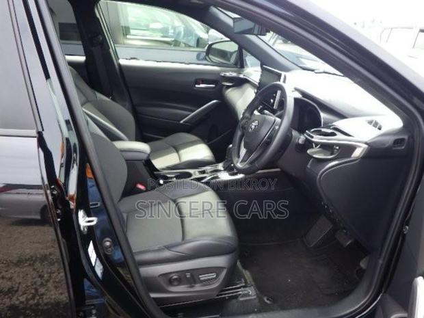 Toyota Corolla Cross 2023 Black