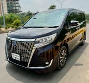 Toyota Esquire 1.8 FWD Hybrid (7 Seater) 2018 Black for sale