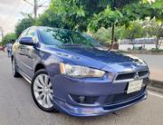 Mitsubishi Lancer 2008 Blue for sale