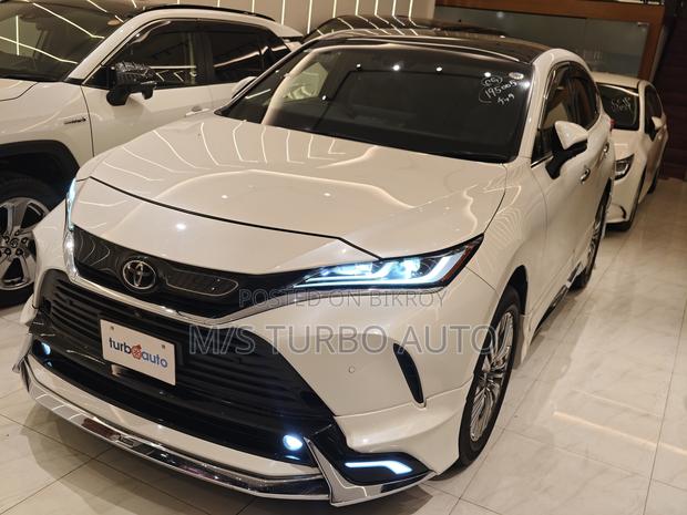 Toyota Harrier 2.0 4WD 2021 Pearl