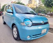 Toyota Sienta 1.5 FWD 2005 Green for sale