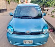 Toyota Sienta 1.5 FWD 2005 Green for sale