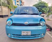 Toyota Sienta 1.5 FWD 2005 Green for sale