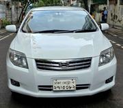 Toyota Axio 1.5 G FWD 2006 White for sale