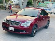 New Nissan Bluebird 2008 Blue for sale