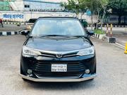 New Toyota Axio 2016 Black for sale