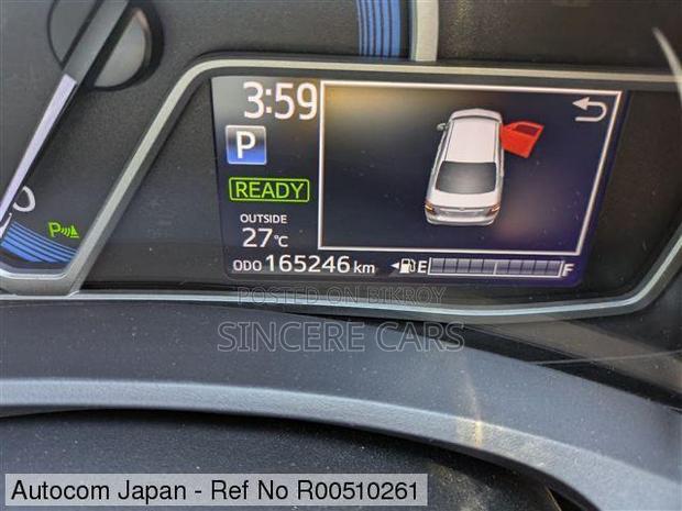 Toyota Axio 2021 White