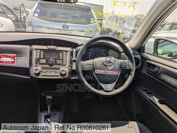Toyota Axio 2021 White