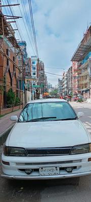 Toyota Vista 2003 White for sale