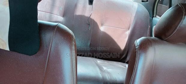 Toyota Vista 2003 White