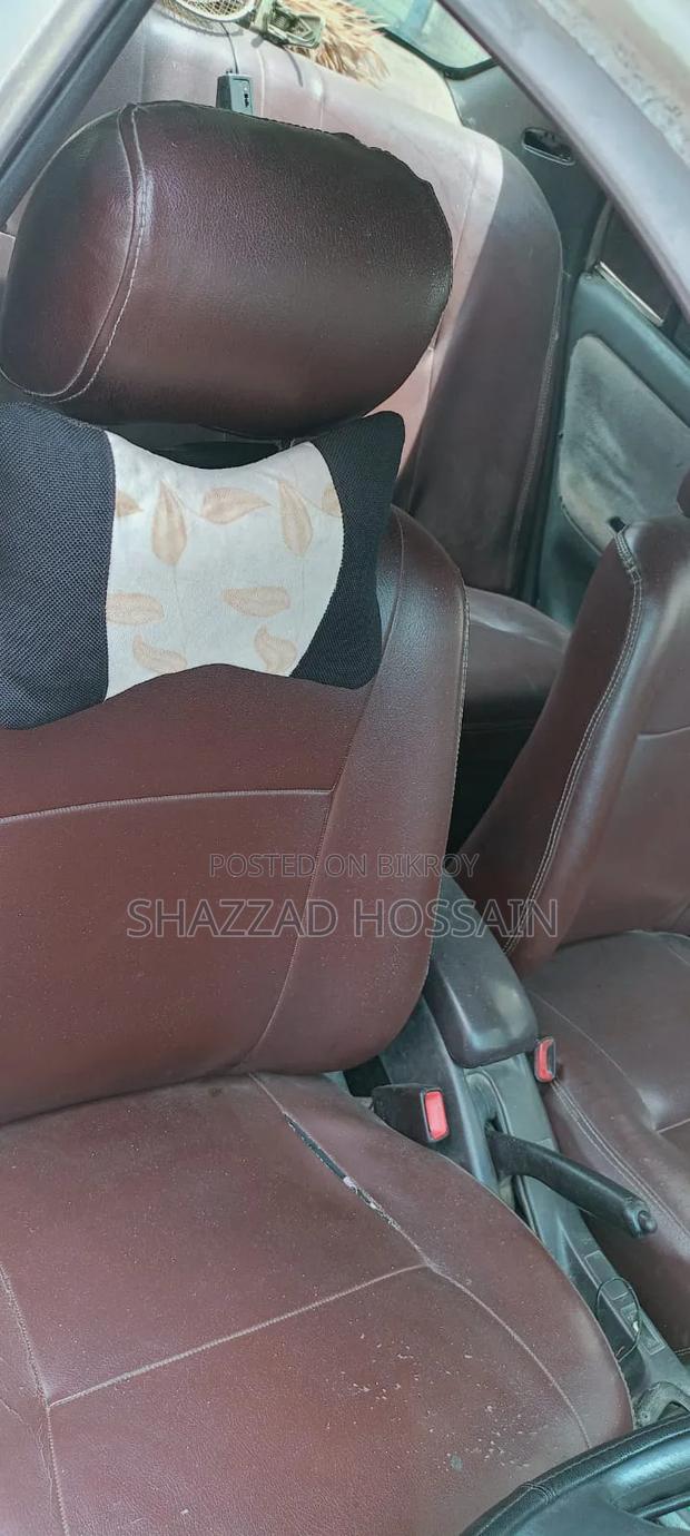 Toyota Vista 2003 White