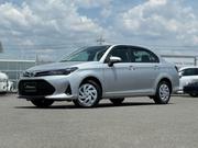Toyota Axio 2021 Silver for sale