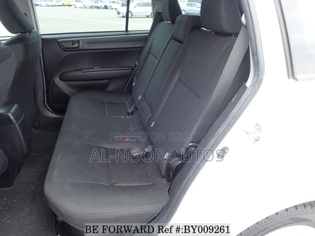 Toyota Corolla Fielder 2021 White