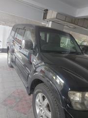 Mitsubishi Pajero 2005 Black for sale