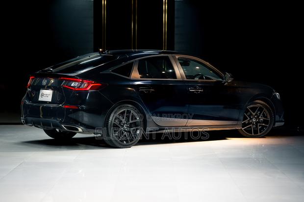 Honda Civic EX 2021 Black
