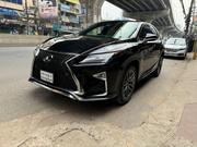Lexus RX 300 2WD 2018 Black for sale