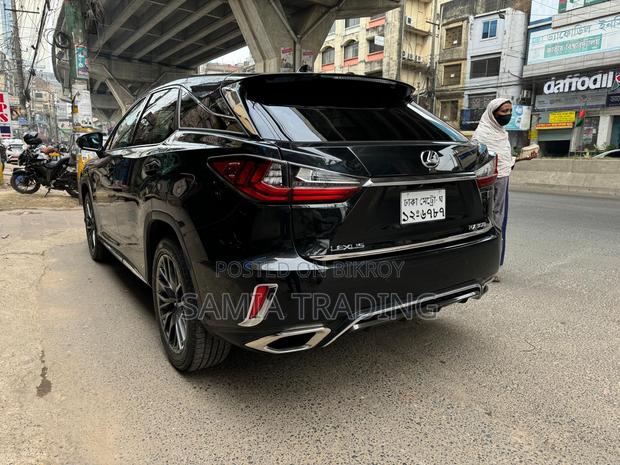 Lexus RX 300 2WD 2018 Black
