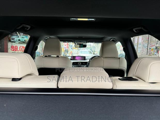 Lexus RX 300 2WD 2018 Black