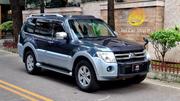 Mitsubishi Pajero 2008 Blue for sale