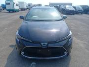 Toyota Corolla 2021 Black for sale