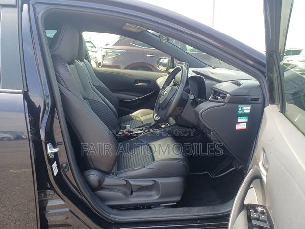 Toyota Corolla 2021 Black