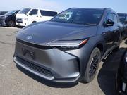 Toyota bZ4X 2022 Gray for sale