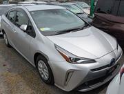 Toyota Prius 2021 Silver for sale