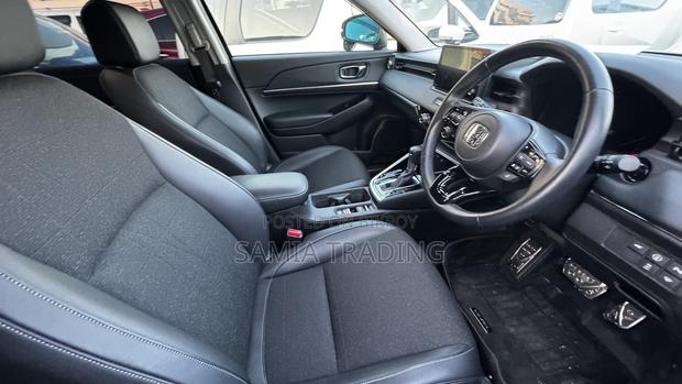 Honda Vezel 1.5 Hybrid 2WD 2021 Black