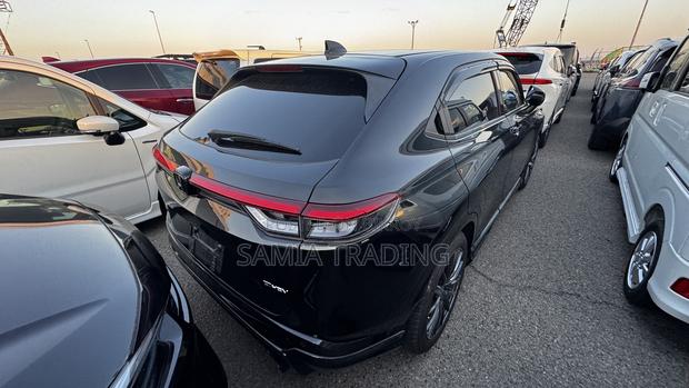 Honda Vezel 1.5 Hybrid 2WD 2021 Black