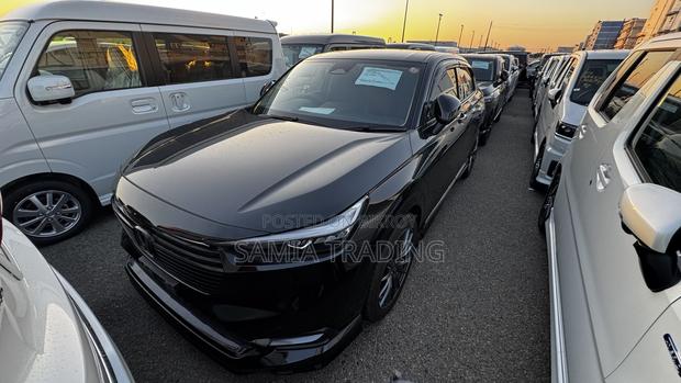 Honda Vezel 1.5 Hybrid 2WD 2021 Black