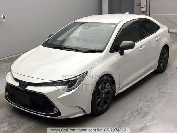 Toyota Corolla 2021 Pearl